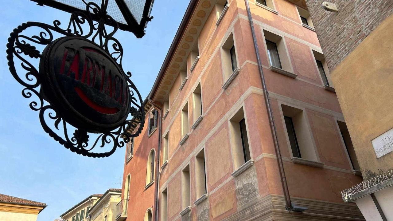 Do Pomi Suite Treviso Eksteriør bilde