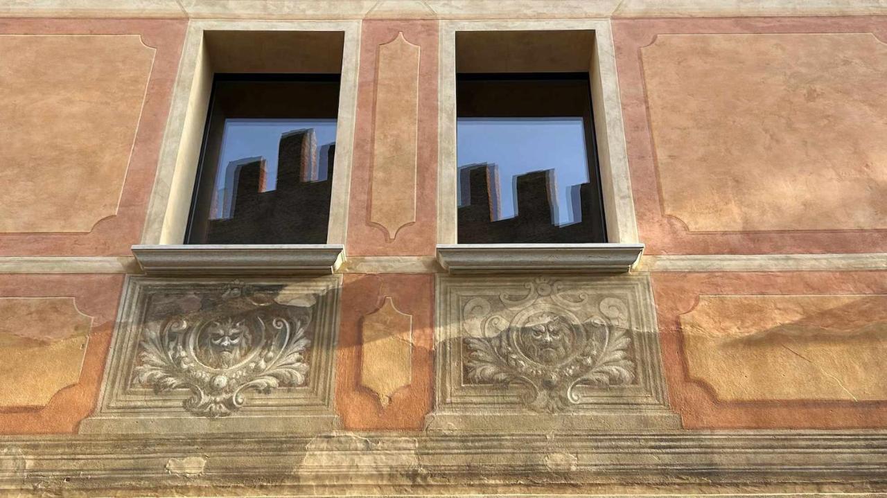 Do Pomi Suite Treviso Eksteriør bilde