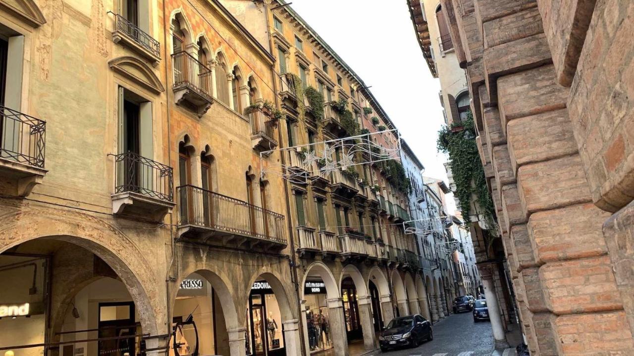 Do Pomi Suite Treviso Eksteriør bilde