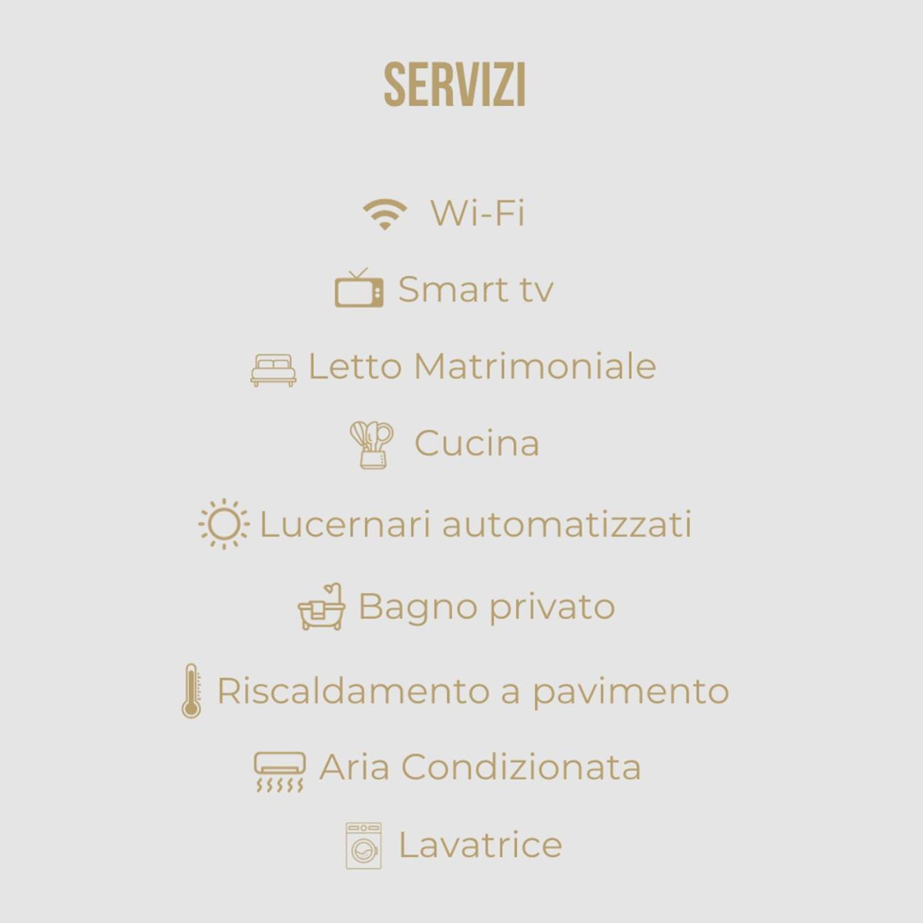 Do Pomi Suite Treviso Eksteriør bilde